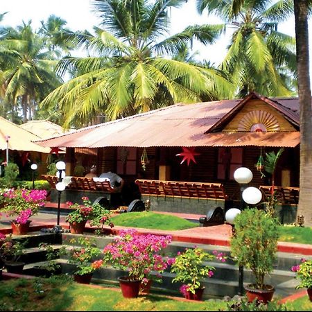 Kerala Bamboo House 호텔 바르칼라 외부 사진