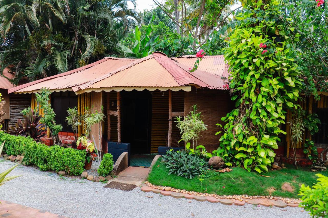 Kerala Bamboo House 호텔 바르칼라 외부 사진