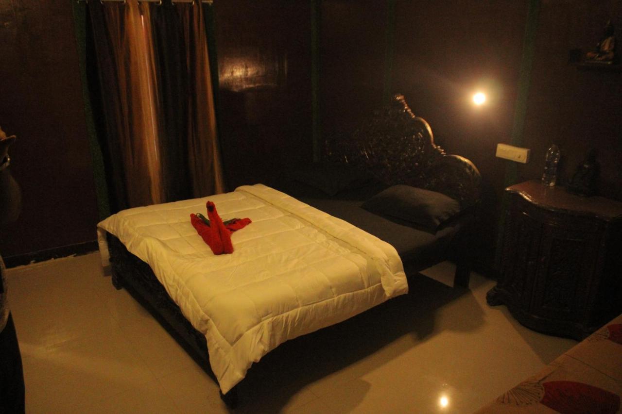 Kerala Bamboo House 호텔 바르칼라 외부 사진