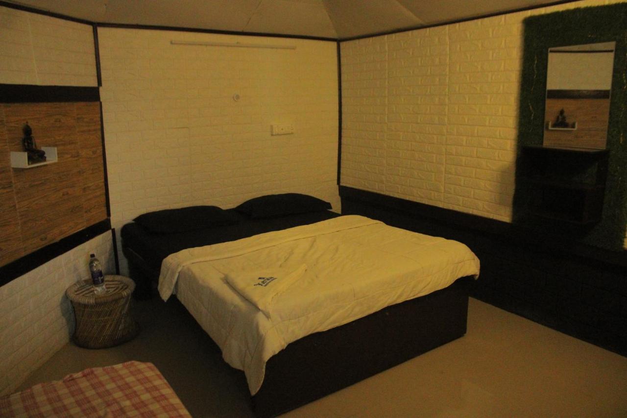 Kerala Bamboo House 호텔 바르칼라 외부 사진
