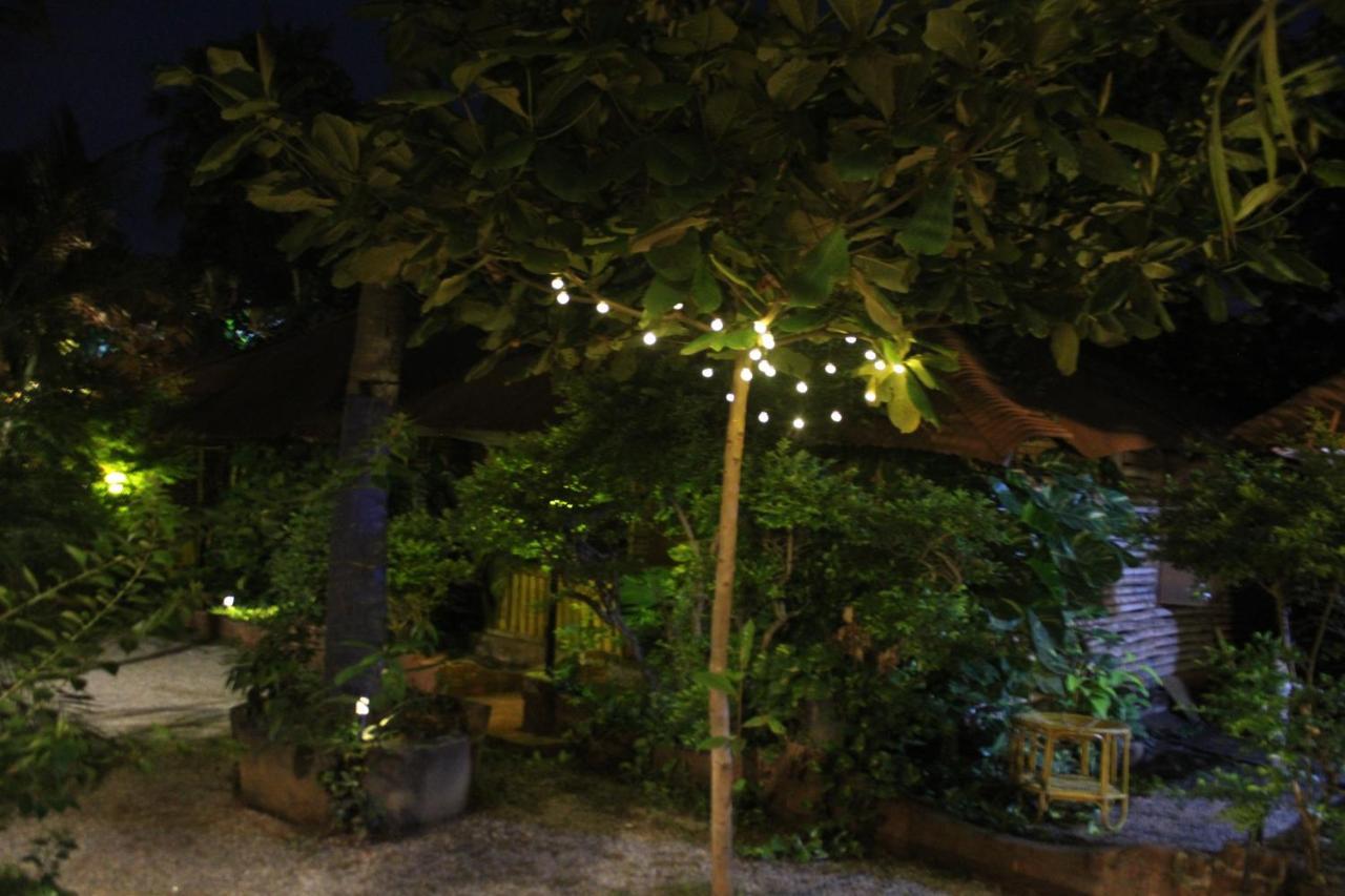 Kerala Bamboo House 호텔 바르칼라 외부 사진