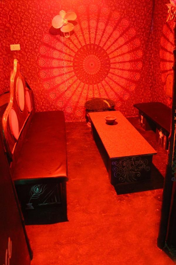 Kerala Bamboo House 호텔 바르칼라 외부 사진