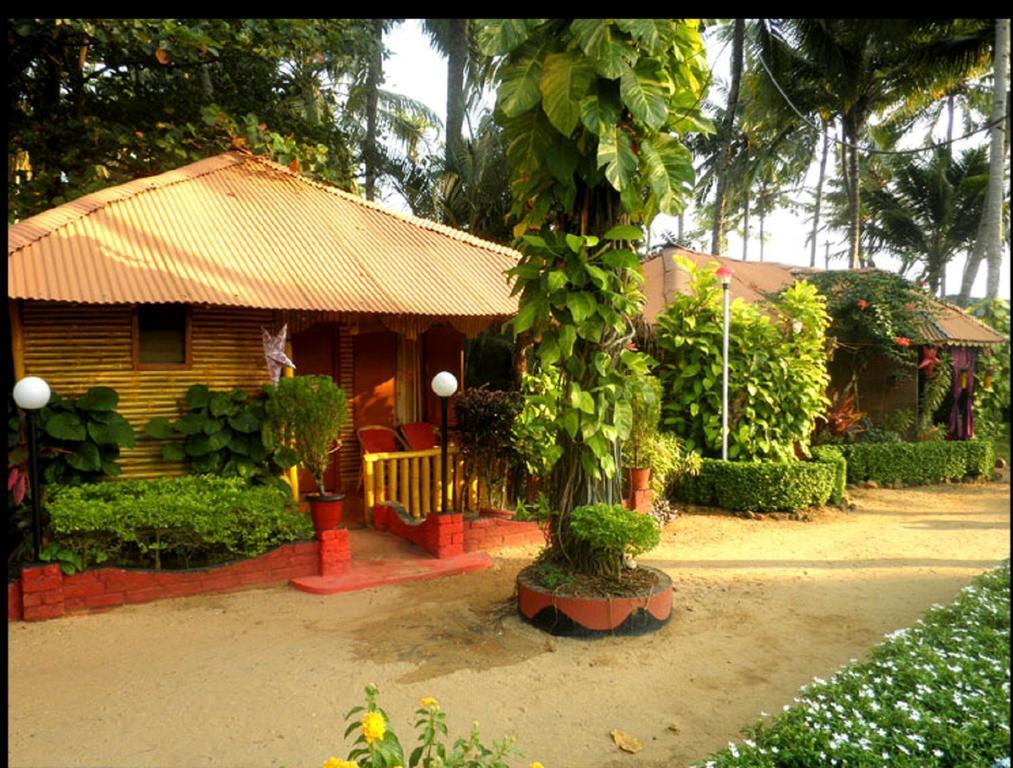 Kerala Bamboo House 호텔 바르칼라 외부 사진