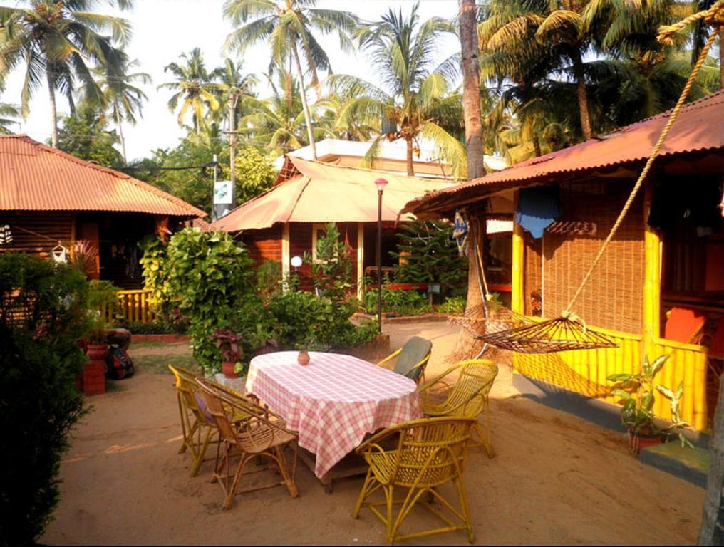 Kerala Bamboo House 호텔 바르칼라 외부 사진
