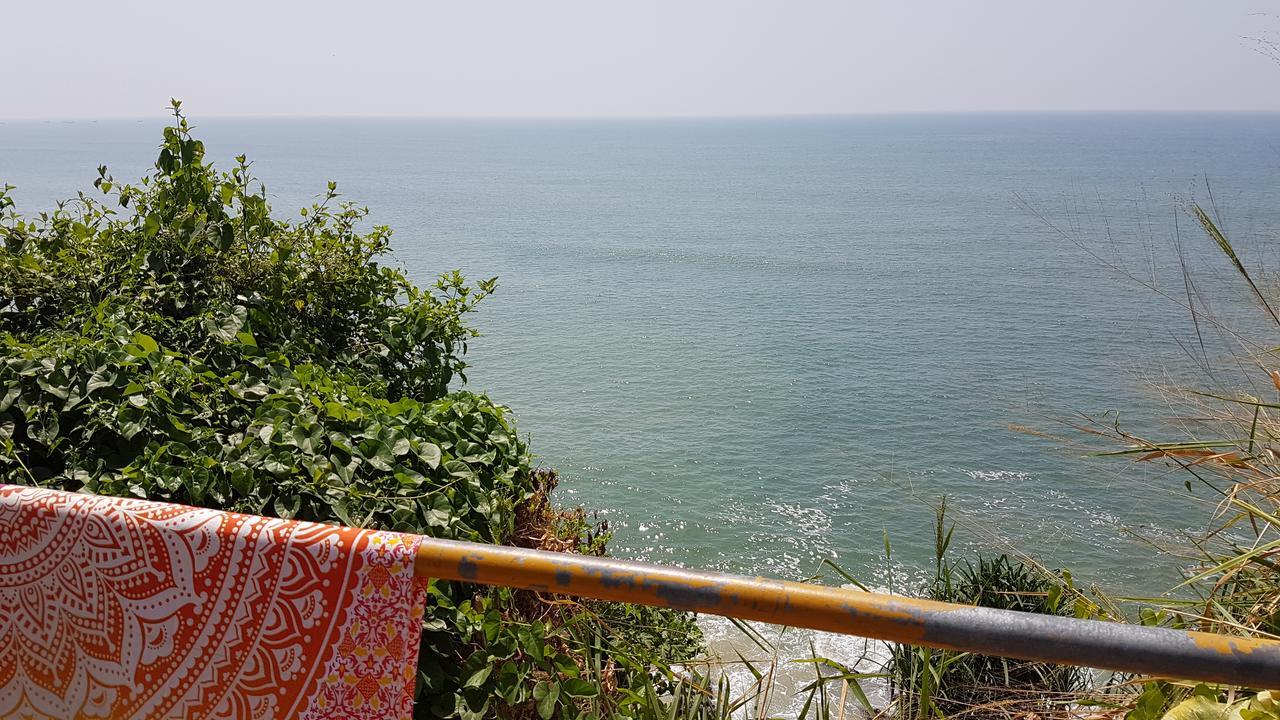 Kerala Bamboo House 호텔 바르칼라 외부 사진