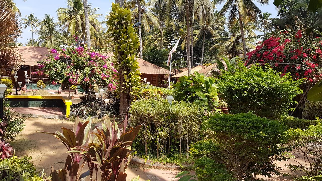 Kerala Bamboo House 호텔 바르칼라 외부 사진