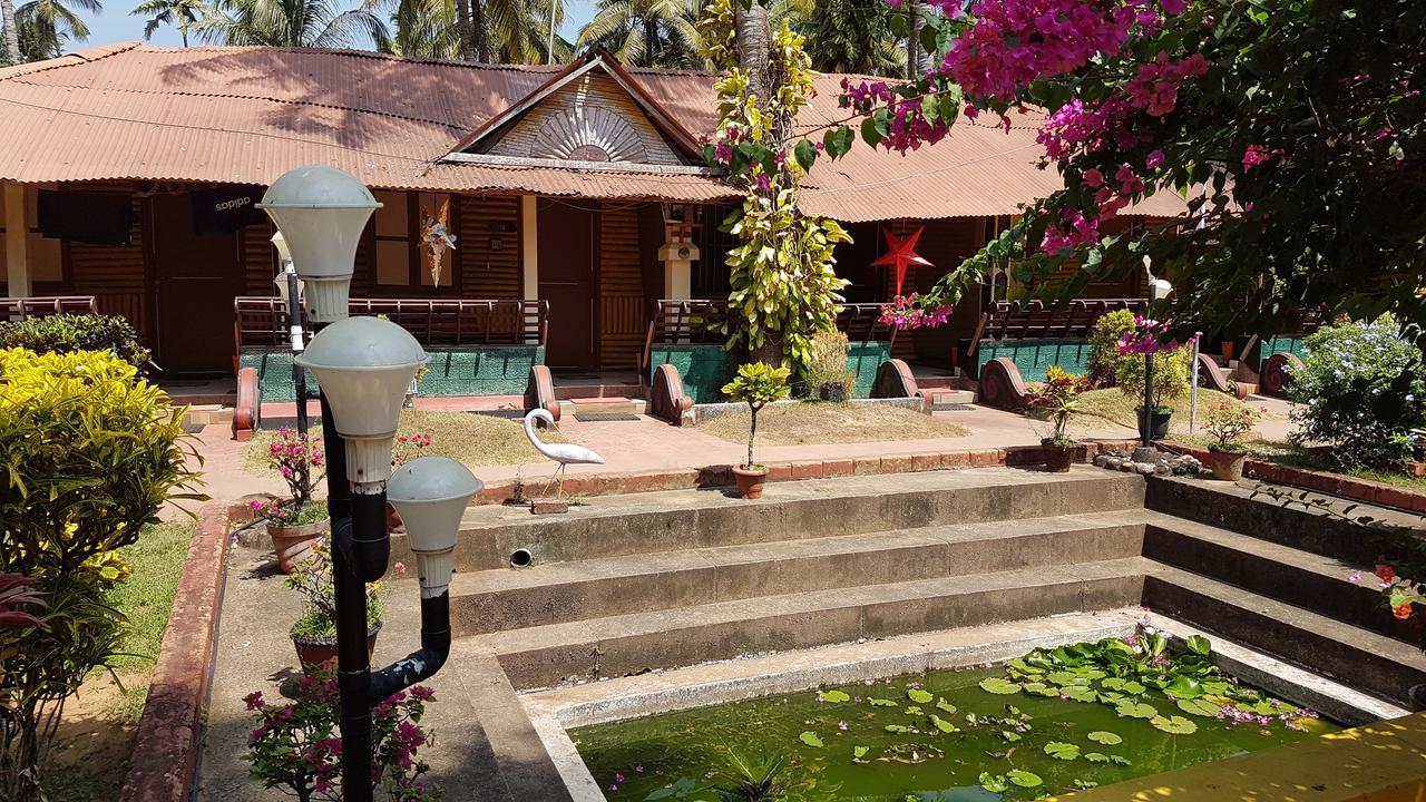 Kerala Bamboo House 호텔 바르칼라 외부 사진